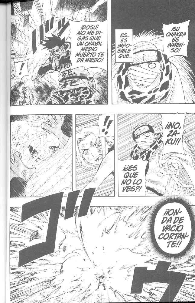 Read Naruto (es) Manga Online