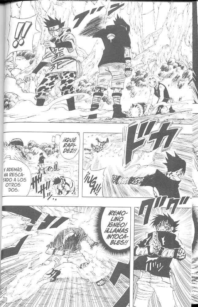 Read Naruto (es) Manga Online
