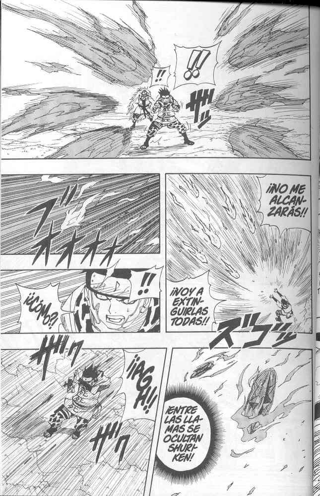 Read Naruto (es) Manga Online