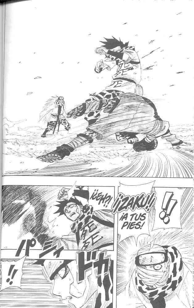 Read Naruto (es) Manga Online