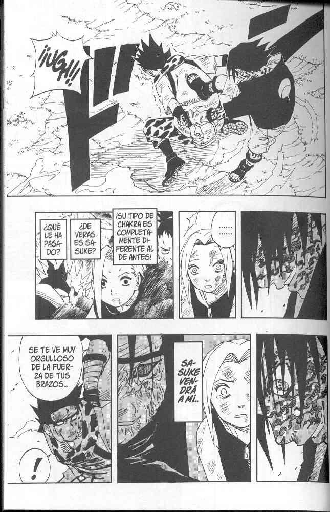 Read Naruto (es) Manga Online