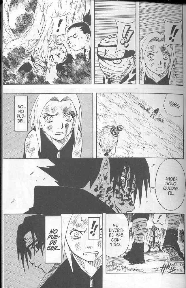 Read Naruto (es) Manga Online