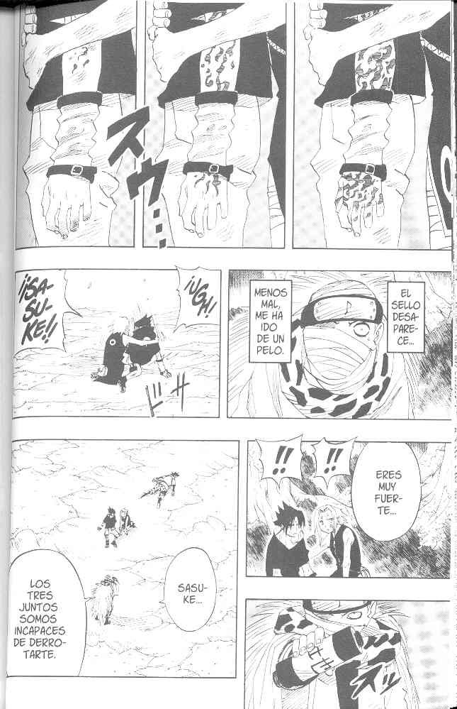 Read Naruto (es) Manga Online