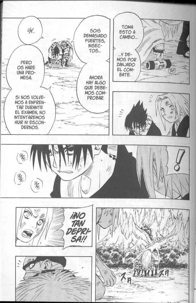 Read Naruto (es) Manga Online