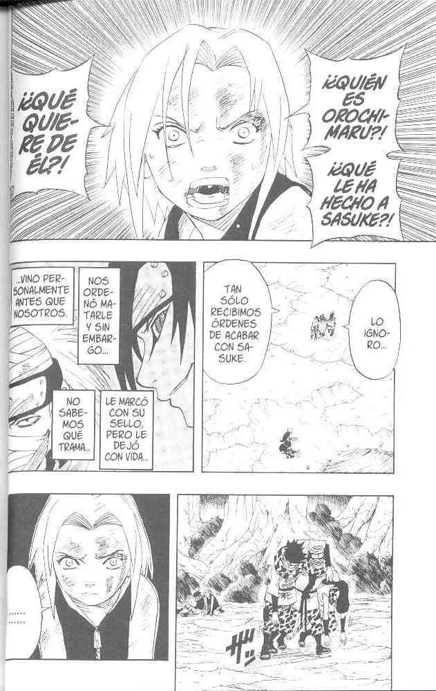 Read Naruto (es) Manga Online