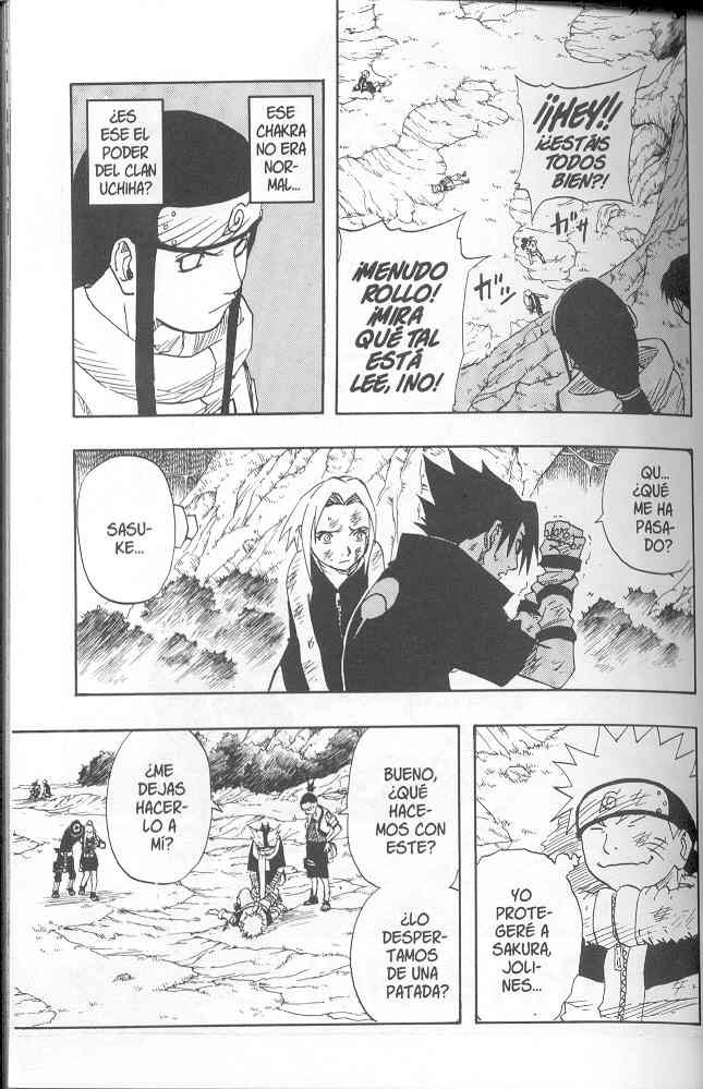 Read Naruto (es) Manga Online