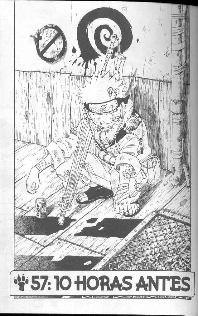 Read Naruto (es) Manga Online