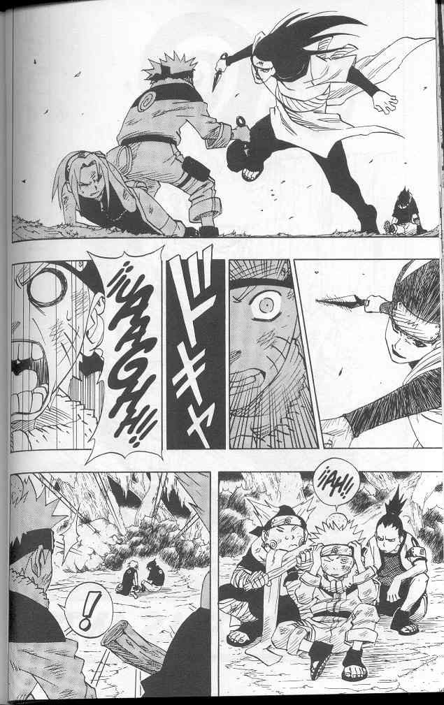 Read Naruto (es) Manga Online