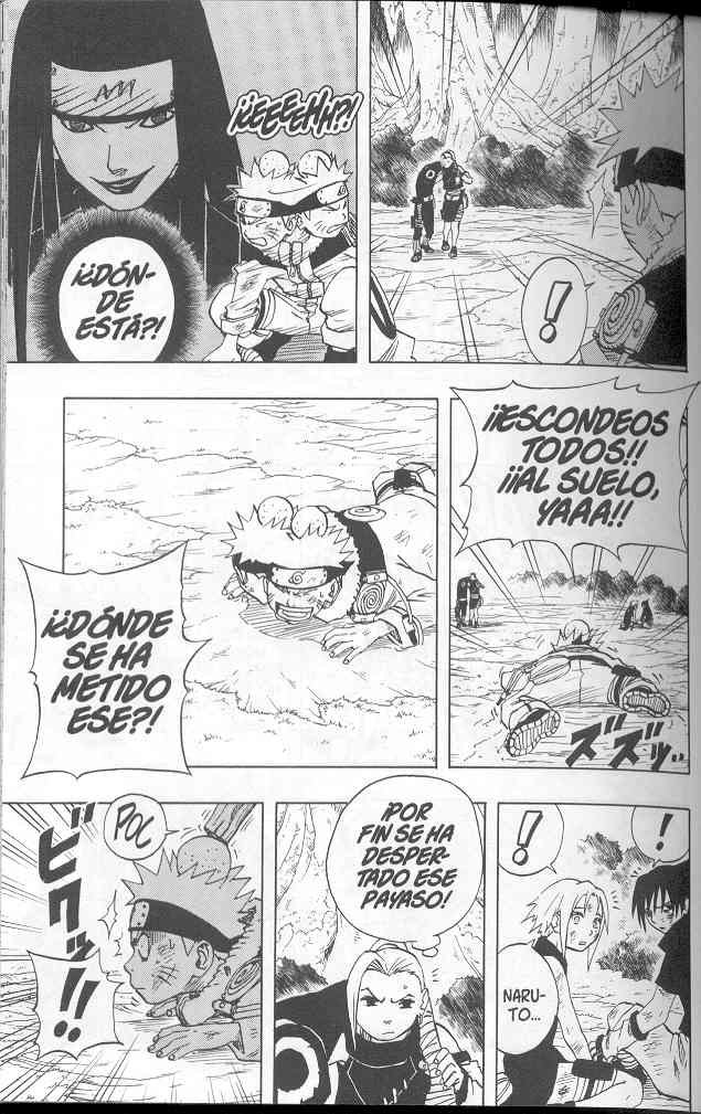 Read Naruto (es) Manga Online
