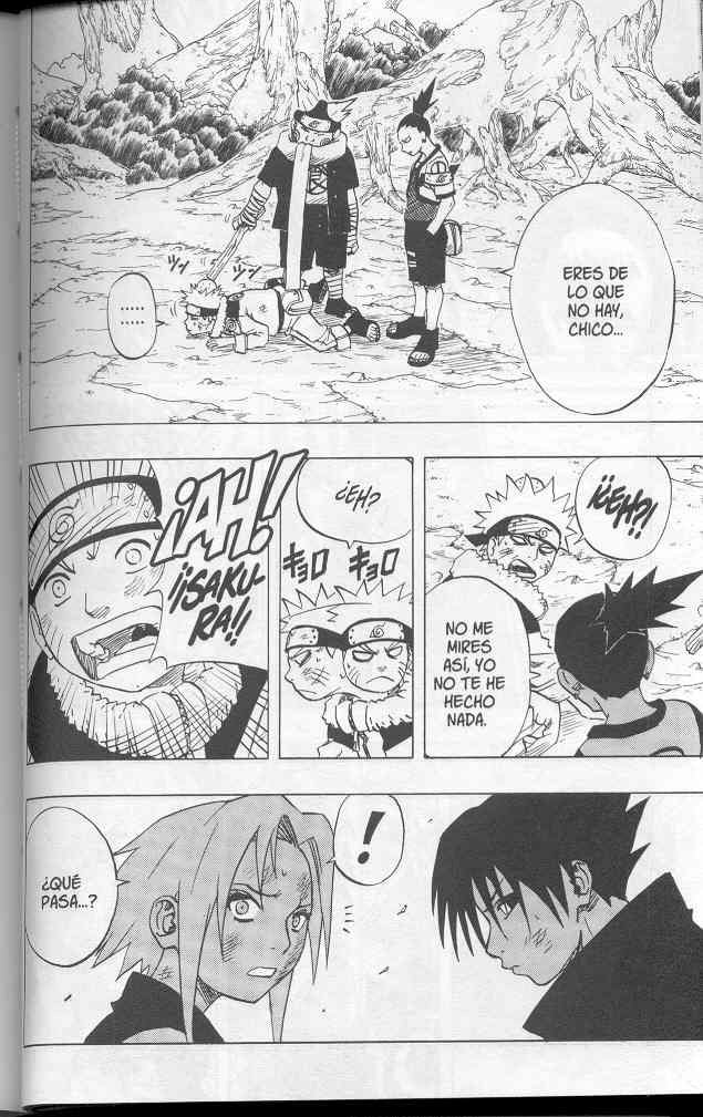 Read Naruto (es) Manga Online