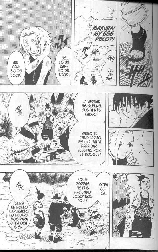 Read Naruto (es) Manga Online