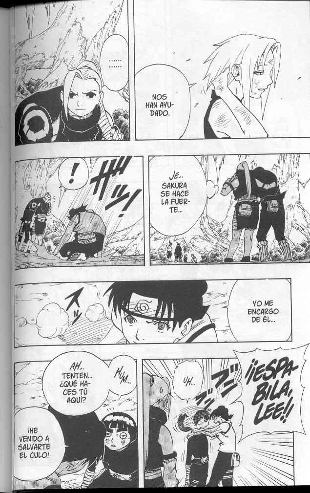Read Naruto (es) Manga Online