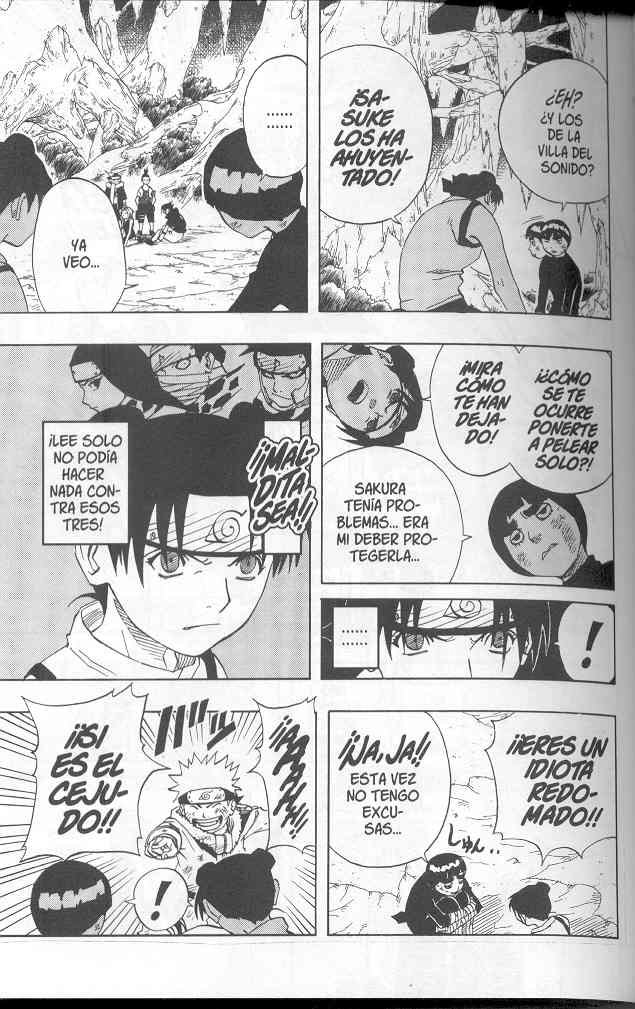 Read Naruto (es) Manga Online