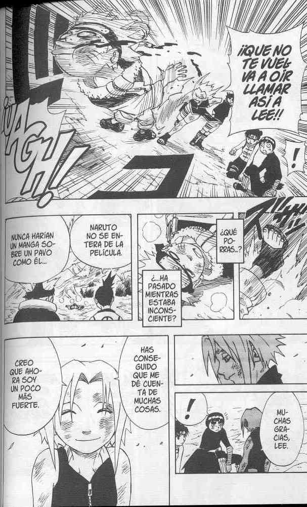 Read Naruto (es) Manga Online