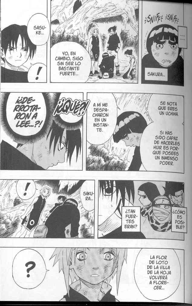 Read Naruto (es) Manga Online