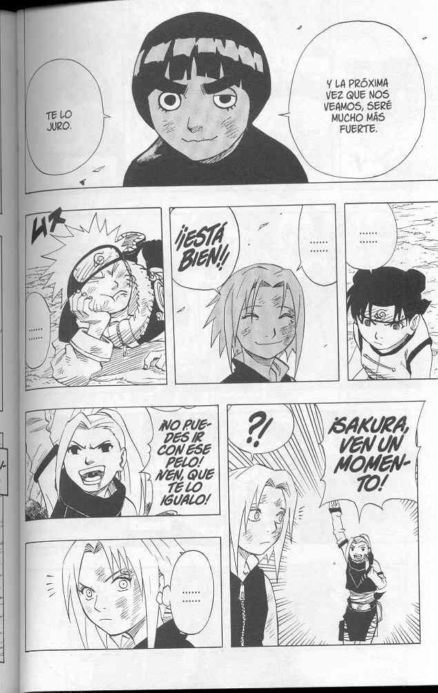 Read Naruto (es) Manga Online