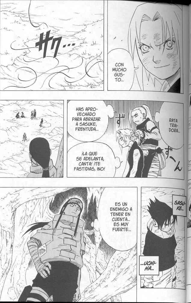 Read Naruto (es) Manga Online
