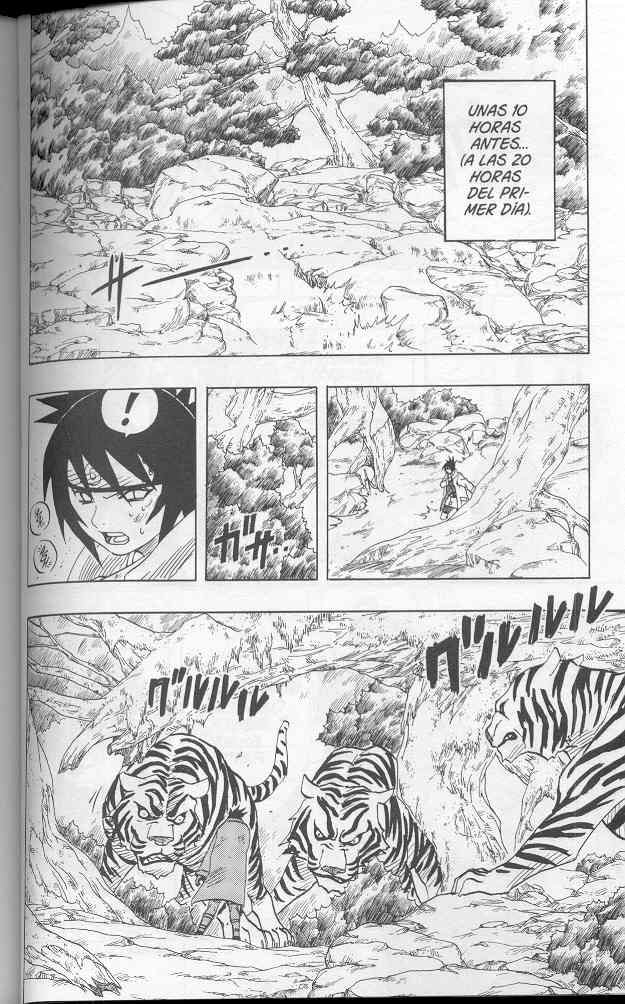 Read Naruto (es) Manga Online