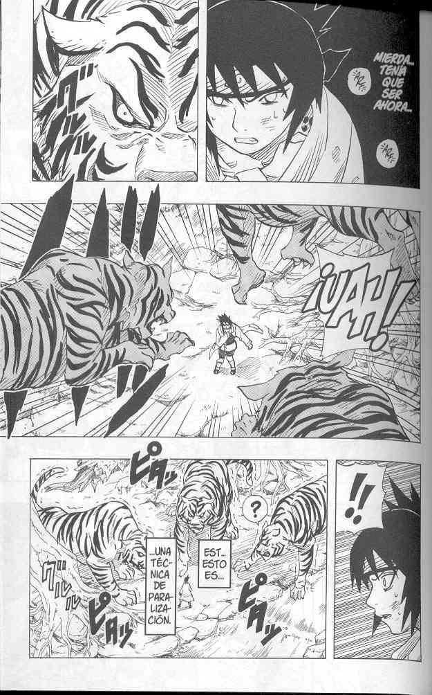 Read Naruto (es) Manga Online