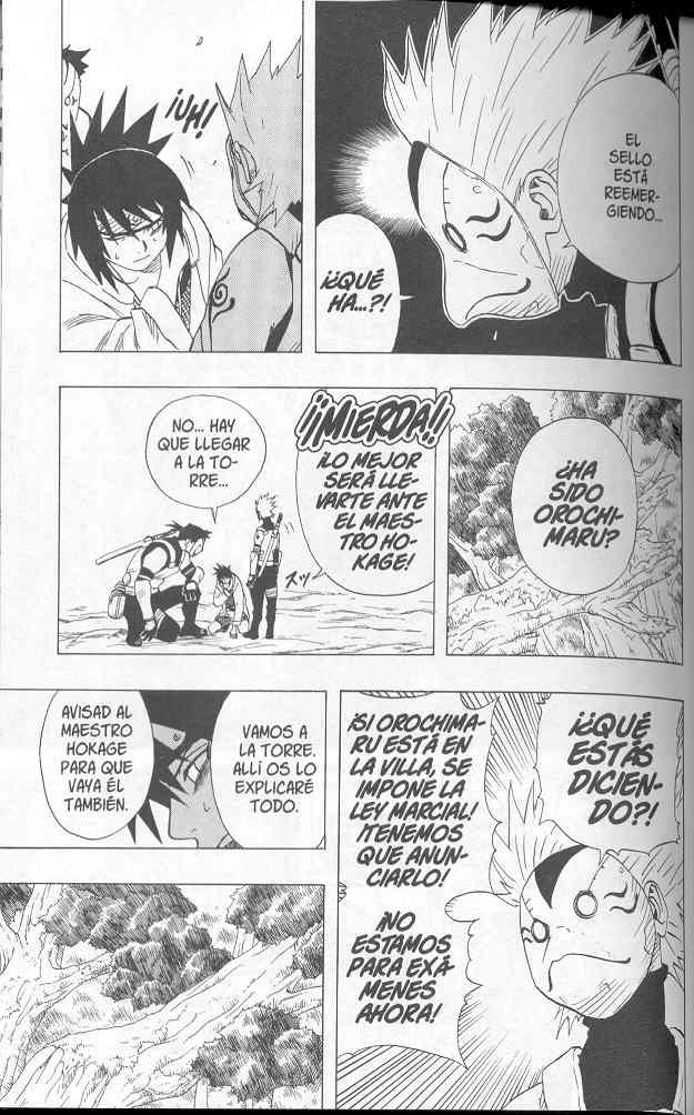 Read Naruto (es) Manga Online
