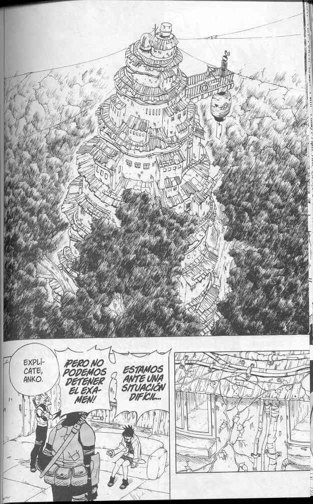 Read Naruto (es) Manga Online