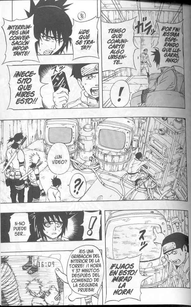 Read Naruto (es) Manga Online