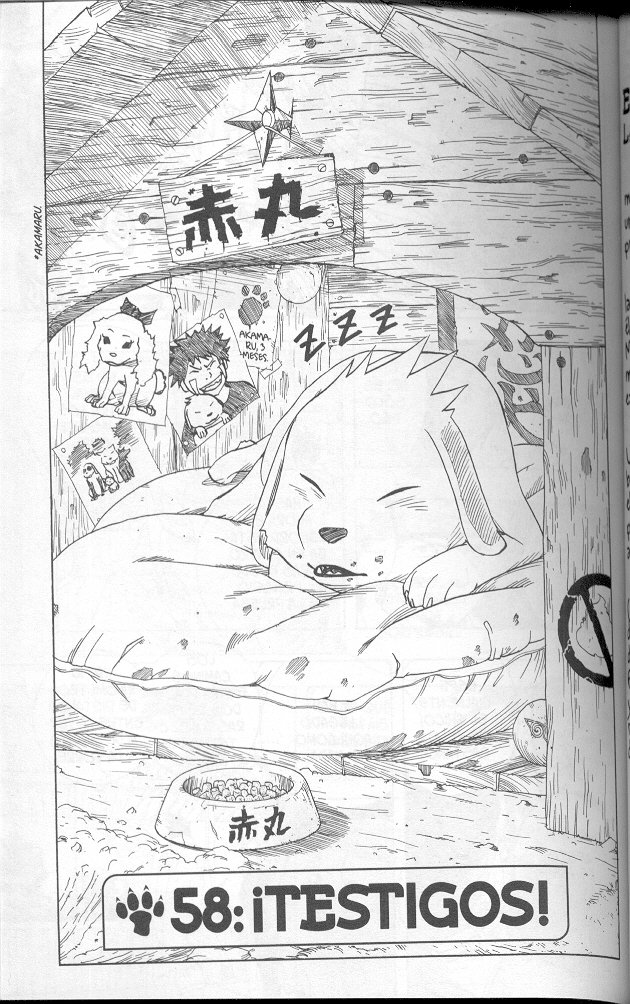 Read Naruto (es) Manga Online