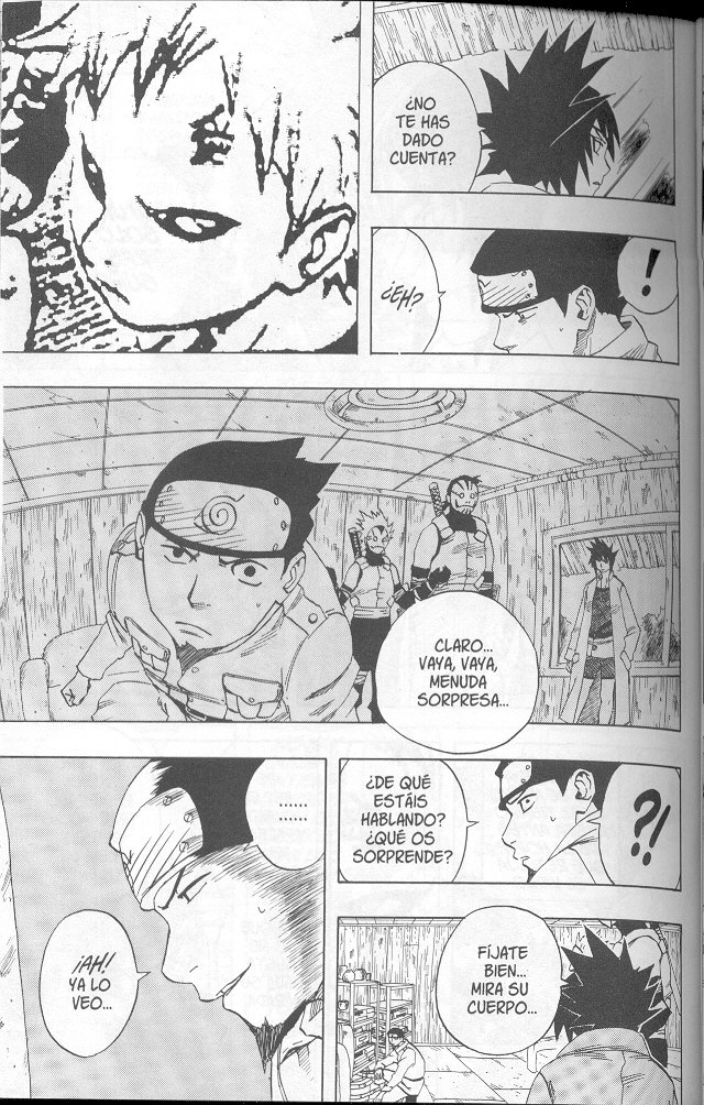 Read Naruto (es) Manga Online