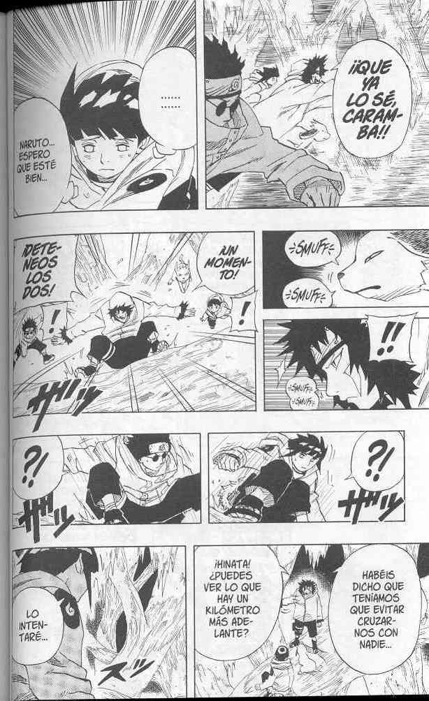 Read Naruto (es) Manga Online