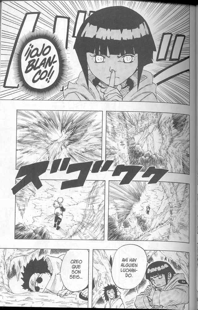 Read Naruto (es) Manga Online
