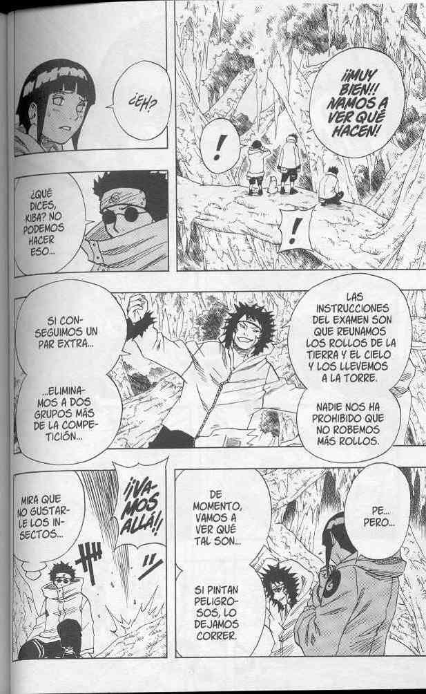 Read Naruto (es) Manga Online