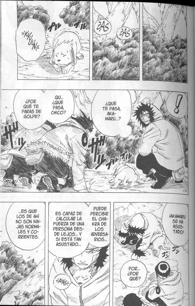 Read Naruto (es) Manga Online