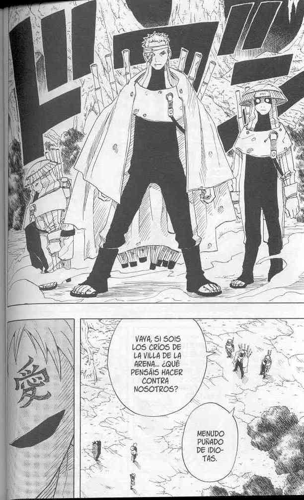 Read Naruto (es) Manga Online