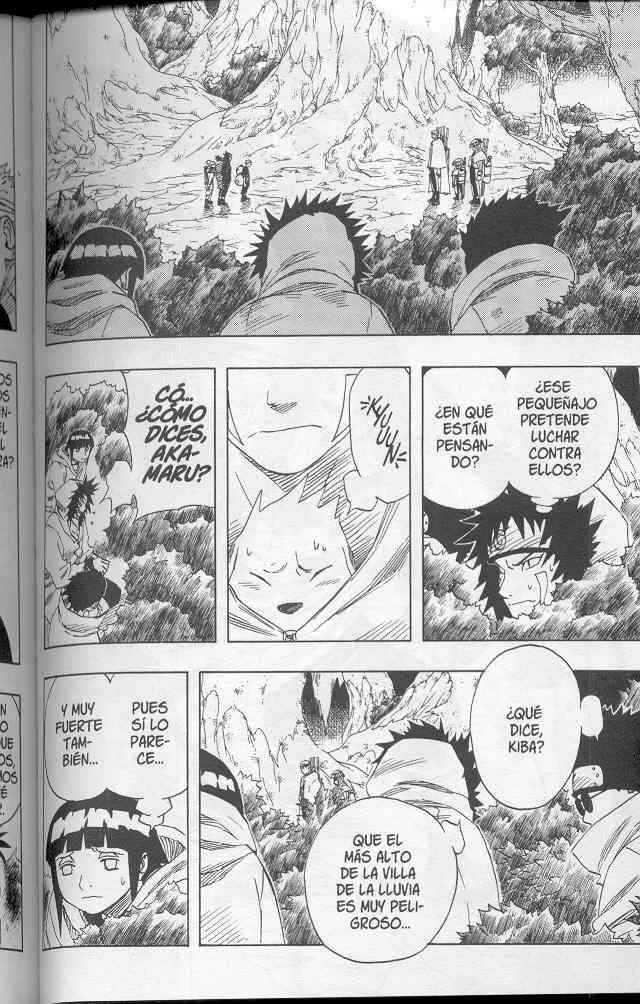 Read Naruto (es) Manga Online