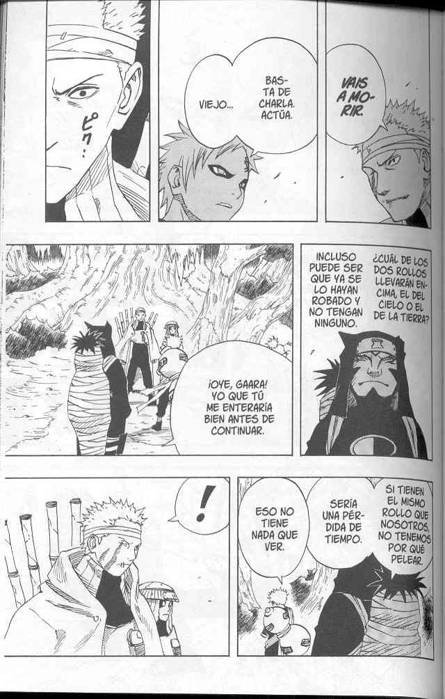 Read Naruto (es) Manga Online