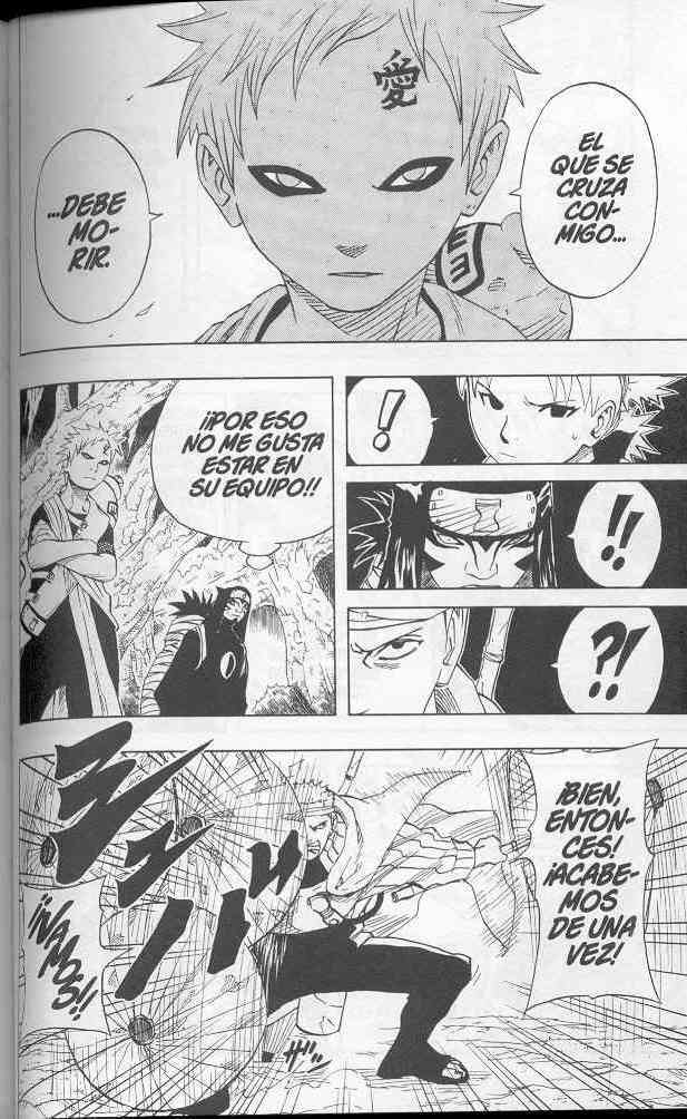 Read Naruto (es) Manga Online