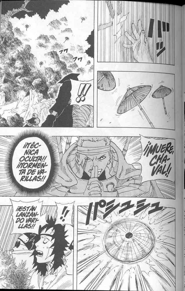 Read Naruto (es) Manga Online