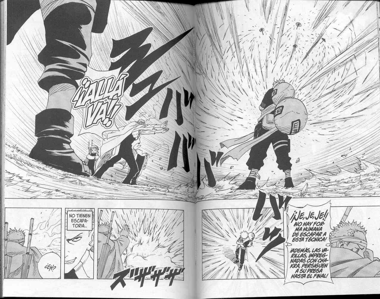Read Naruto (es) Manga Online