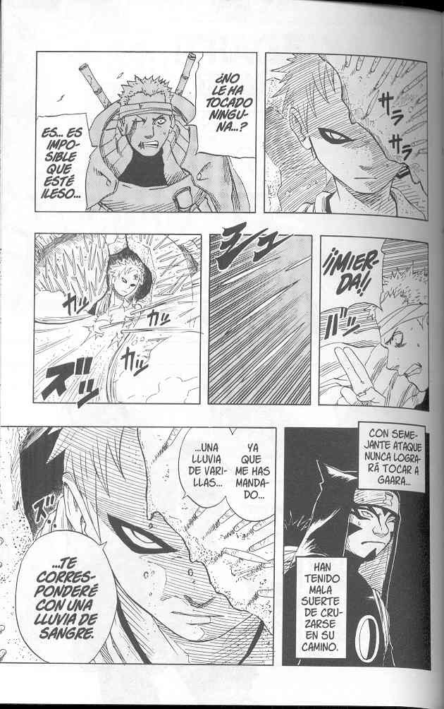 Read Naruto (es) Manga Online