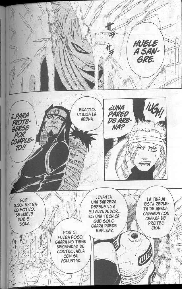 Read Naruto (es) Manga Online