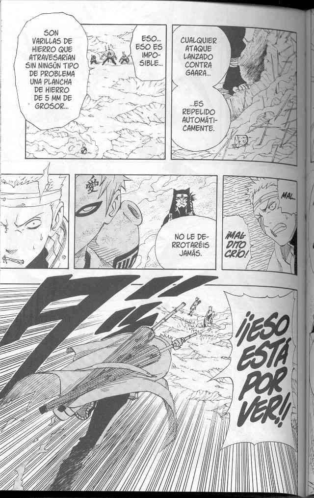 Read Naruto (es) Manga Online