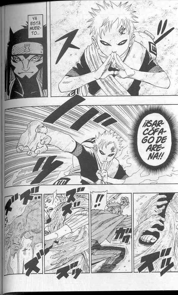Read Naruto (es) Manga Online