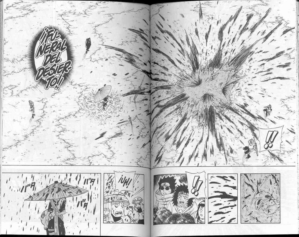 Read Naruto (es) Manga Online