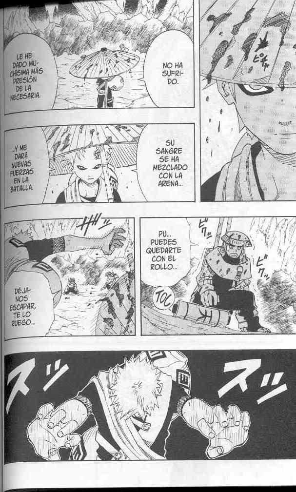 Read Naruto (es) Manga Online