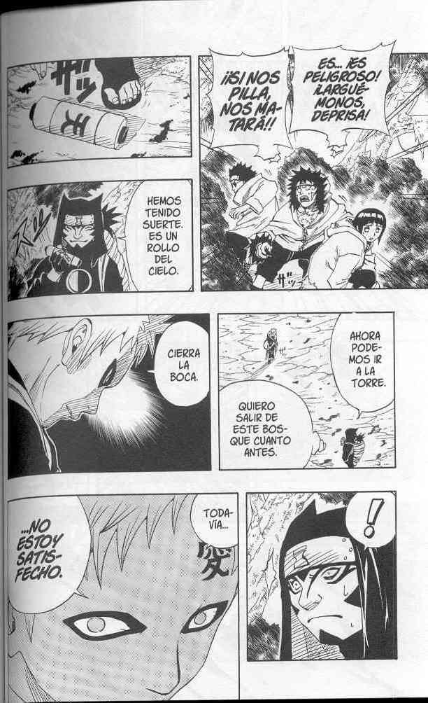 Read Naruto (es) Manga Online