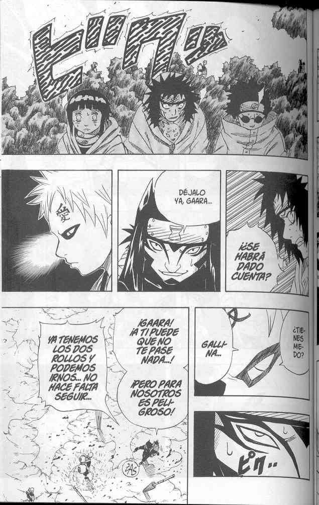 Read Naruto (es) Manga Online
