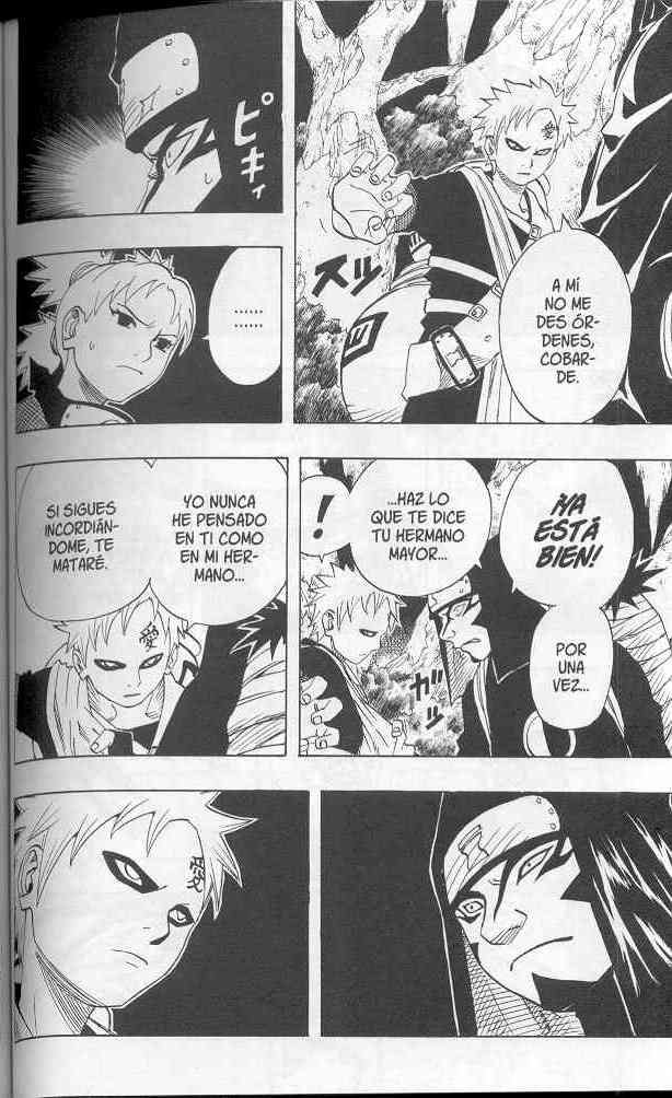 Read Naruto (es) Manga Online