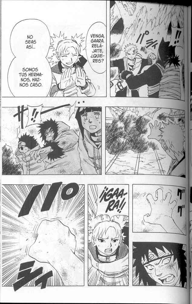 Read Naruto (es) Manga Online
