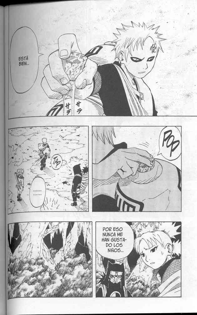 Read Naruto (es) Manga Online