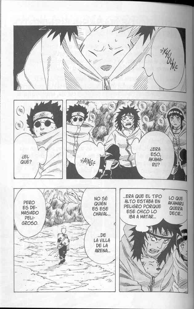 Read Naruto (es) Manga Online